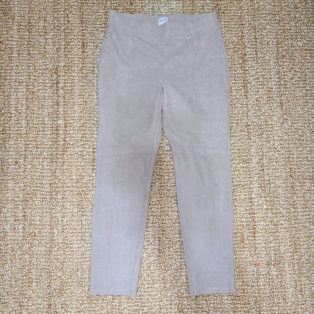 Zenery by Chico's, size 0, ankle pants, worn with no major flaws